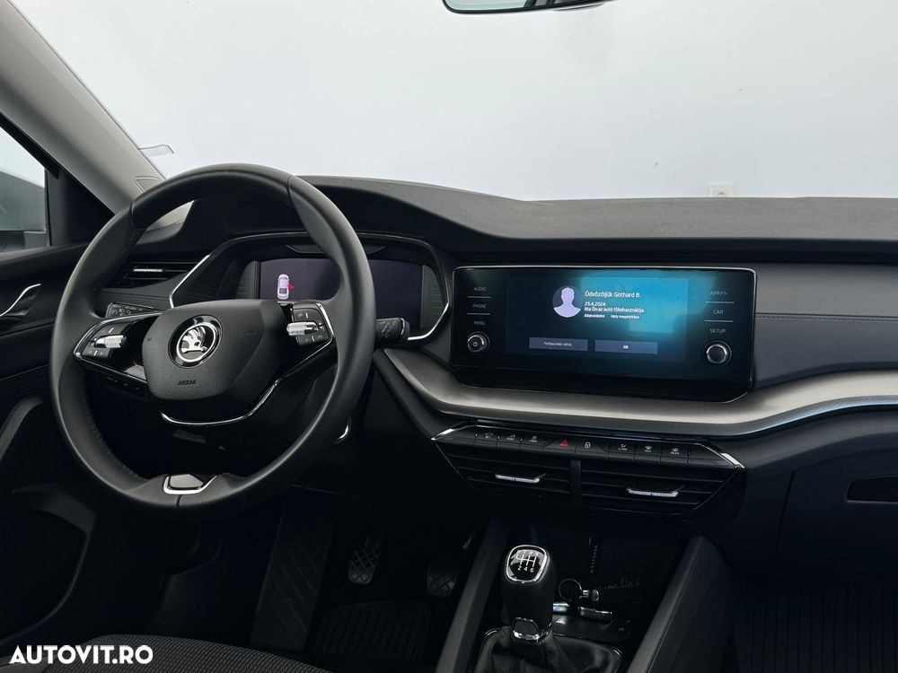 Skoda Octavia 1.0 TSI Ambition - 10