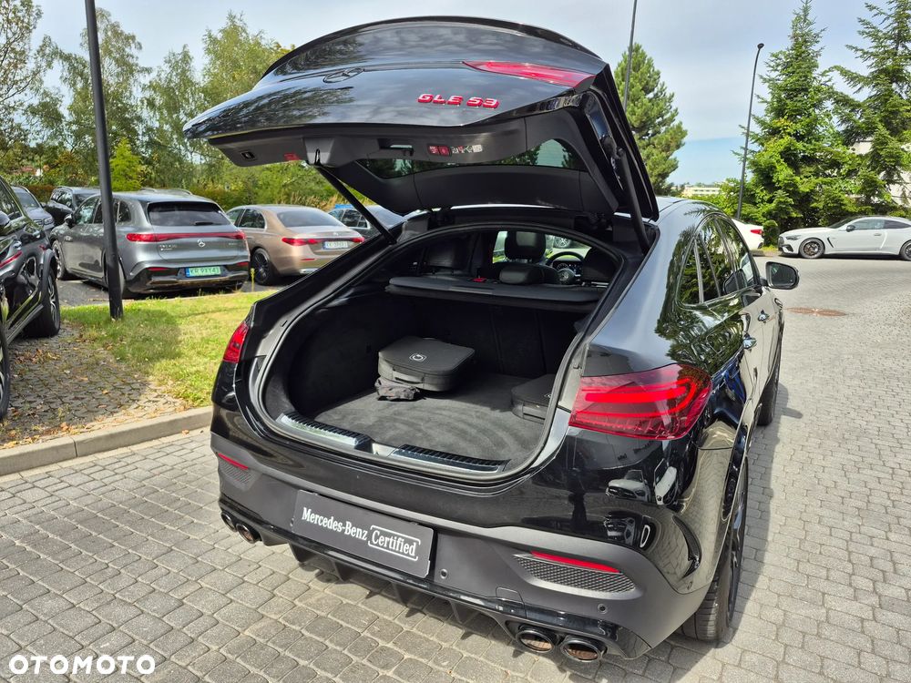 Mercedes-Benz GLE AMG 53 mHEV 4-Matic+ - 29