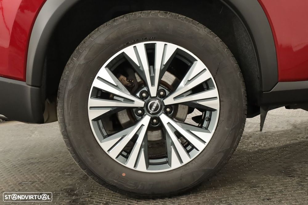 Nissan X-Trail 1.5 VC T N-Connecta 7L - 5