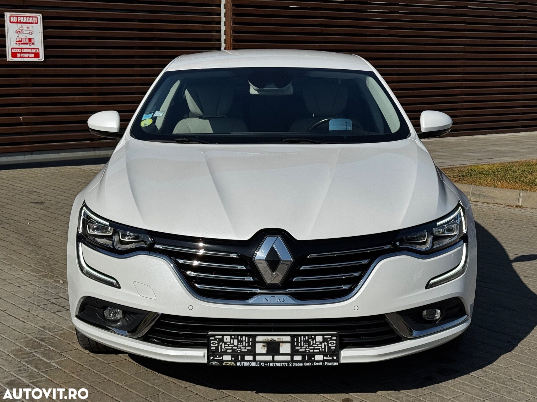 Renault Talisman Blue dCi 200 EDC INITIALE PARIS - 1