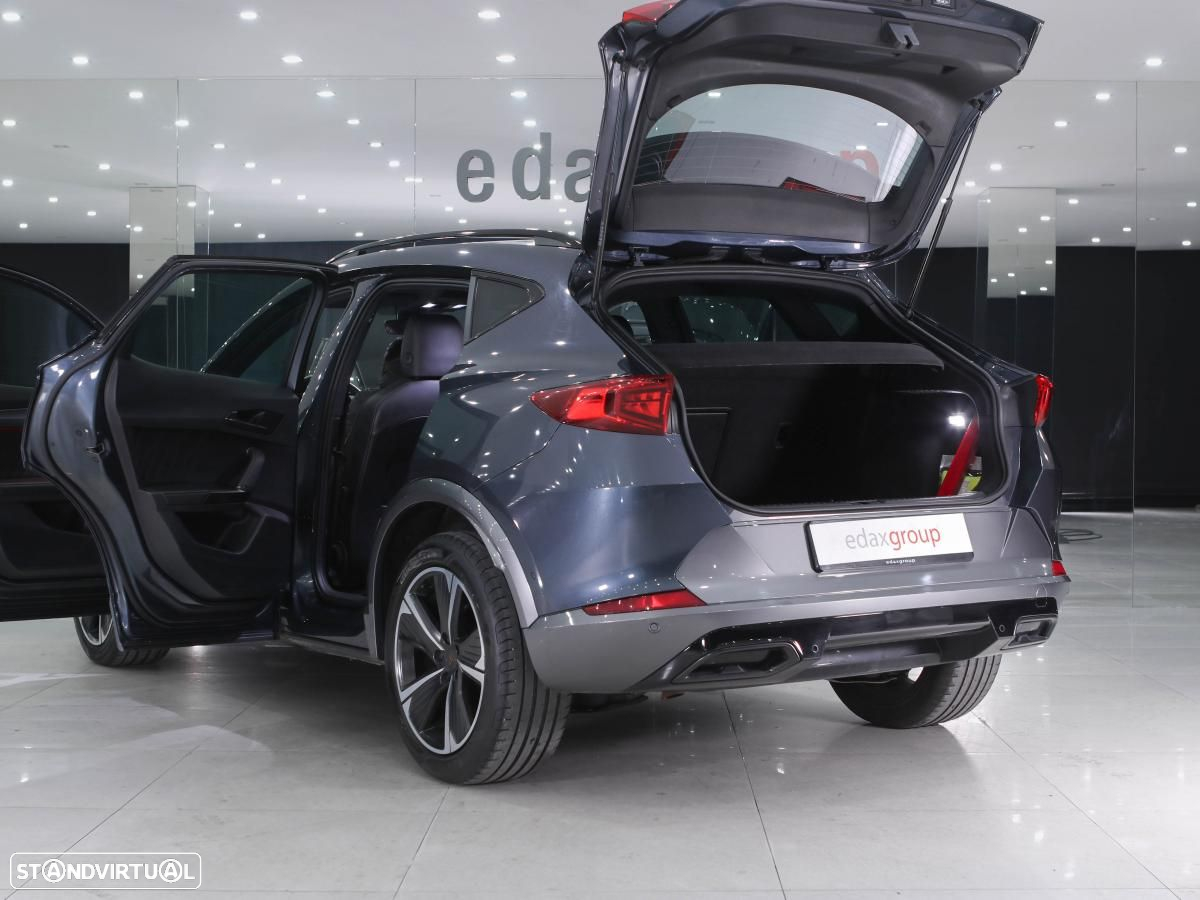 Cupra Formentor 1.5 TSI Base DSG - 5