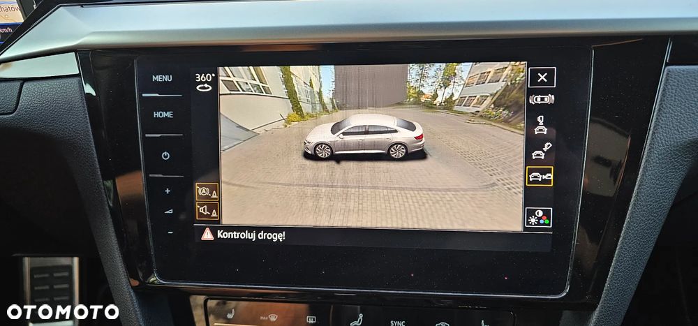Volkswagen Arteon 2.0 TDI SCR R-Line DSG - 18