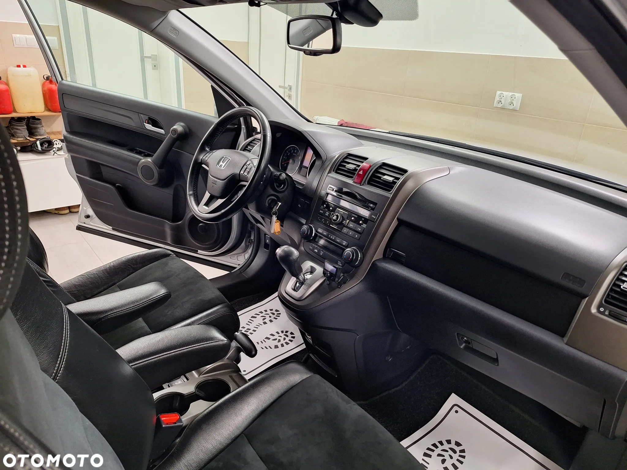 Honda CR-V 2.0i-VTEC Automatik Elegance - 26