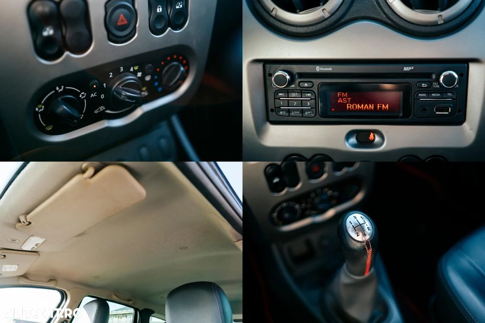 Dacia Duster 1.6 4x2 Prestige - 19