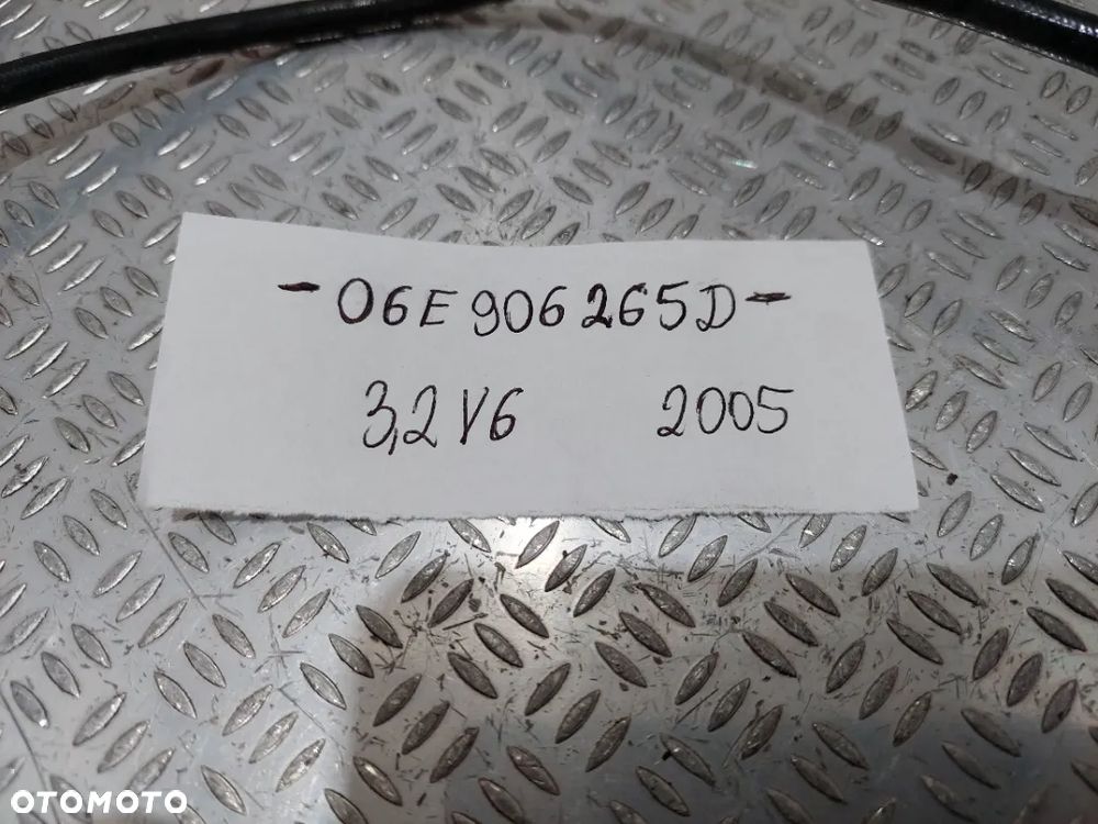 SONDA LAMBDA AUDI A6 C6 3,2 V6 NR 06E906265D - 2