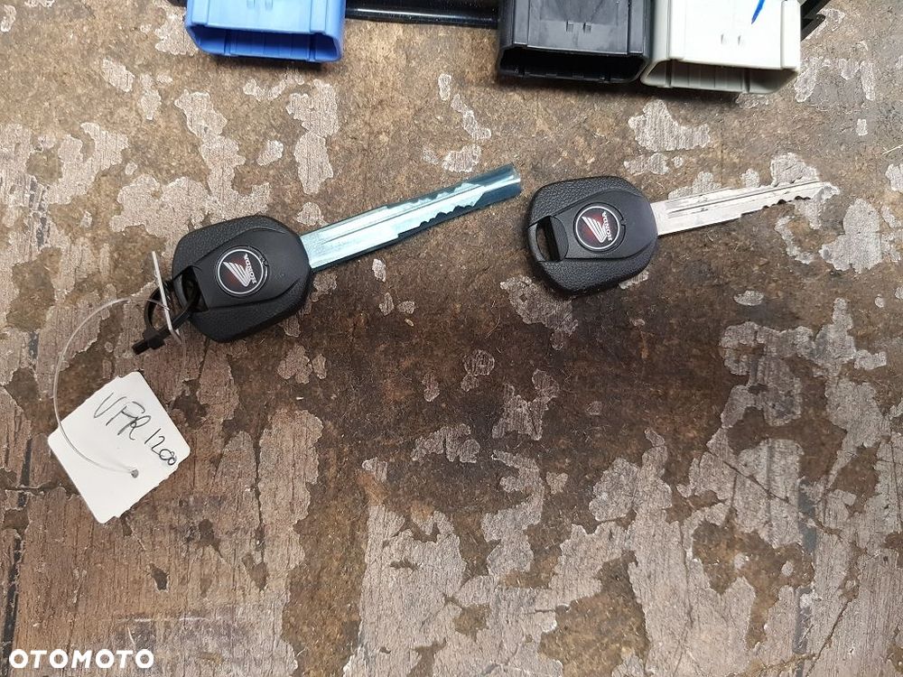 Moduł zapłonowy Ecu klucz Honda VFR 1200 F 38770-MGE-623 - 2