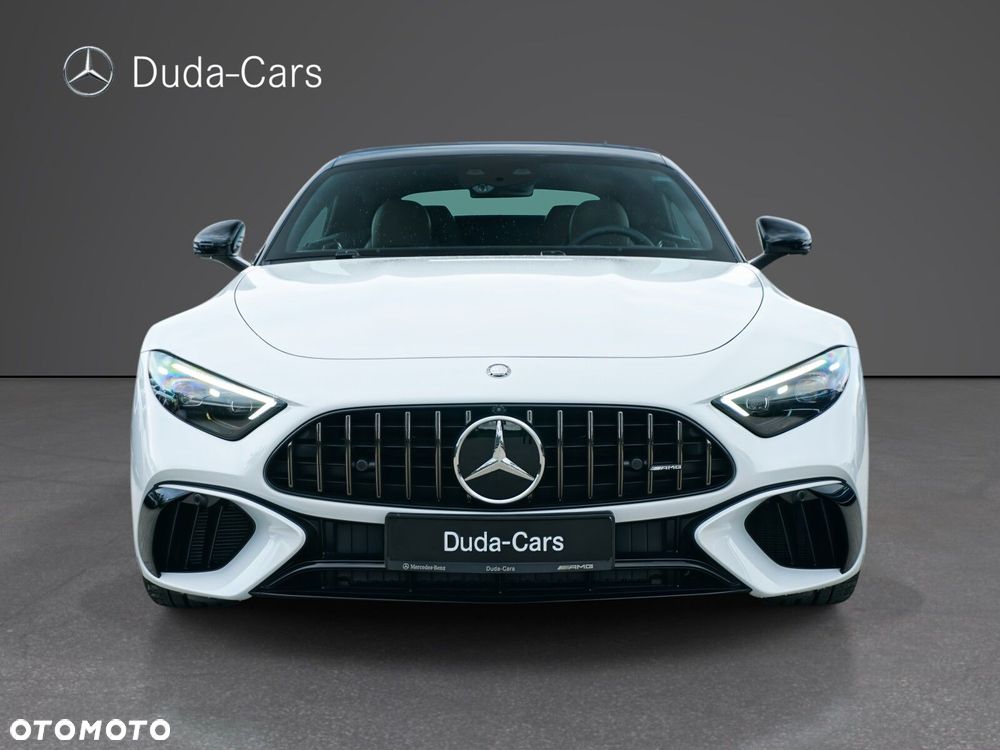 Mercedes-Benz SL AMG 63 4-Matic+ - 5