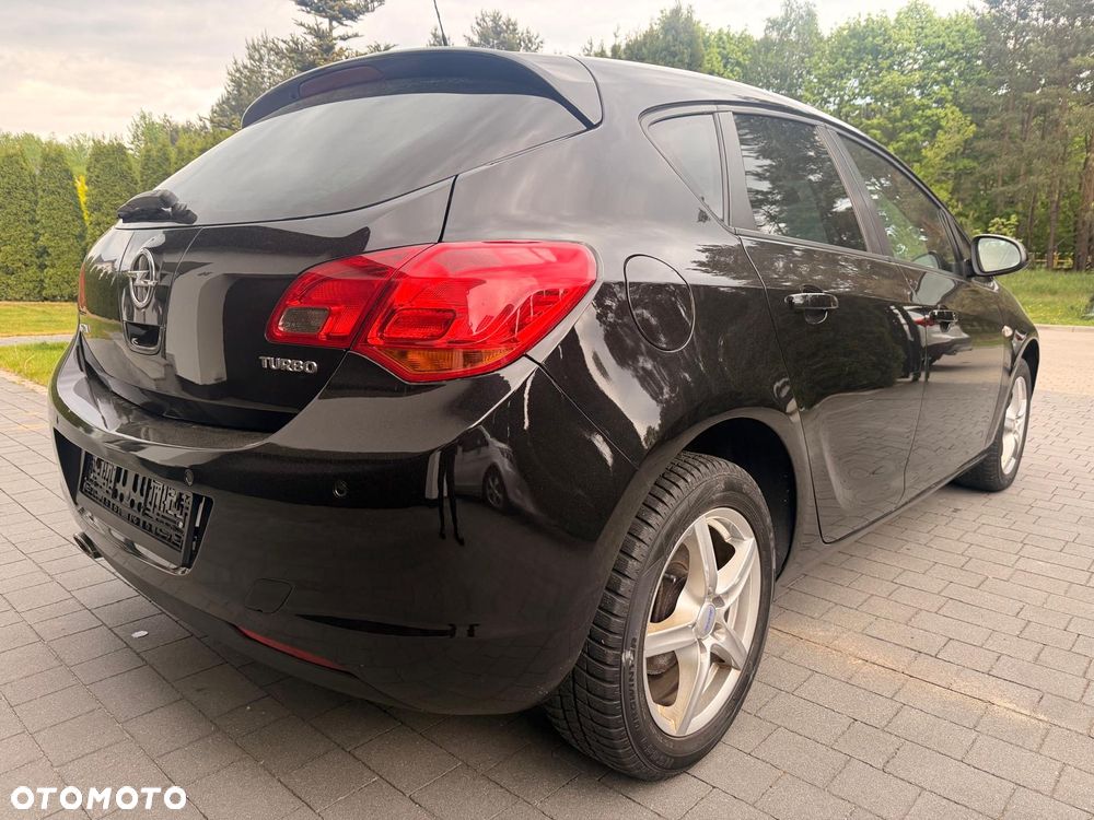 Opel Astra 1.4 Turbo Active - 13