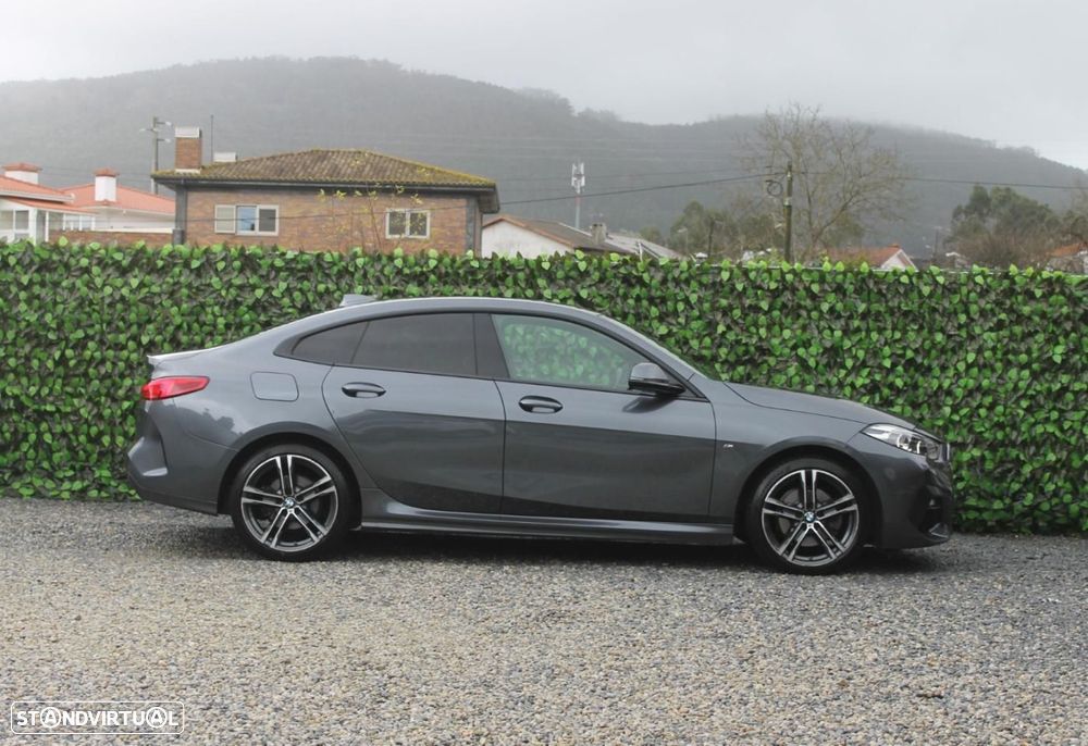 BMW 216 Gran Coupé d Pack Desportivo M - 2