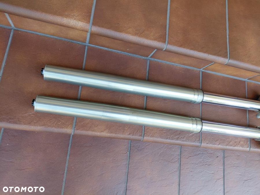 KTM SX SXF EXC LAGI ZAWIESZENIE WP48 JEDNOKOMOROWE AMORTYZATORY WP 48 - 11