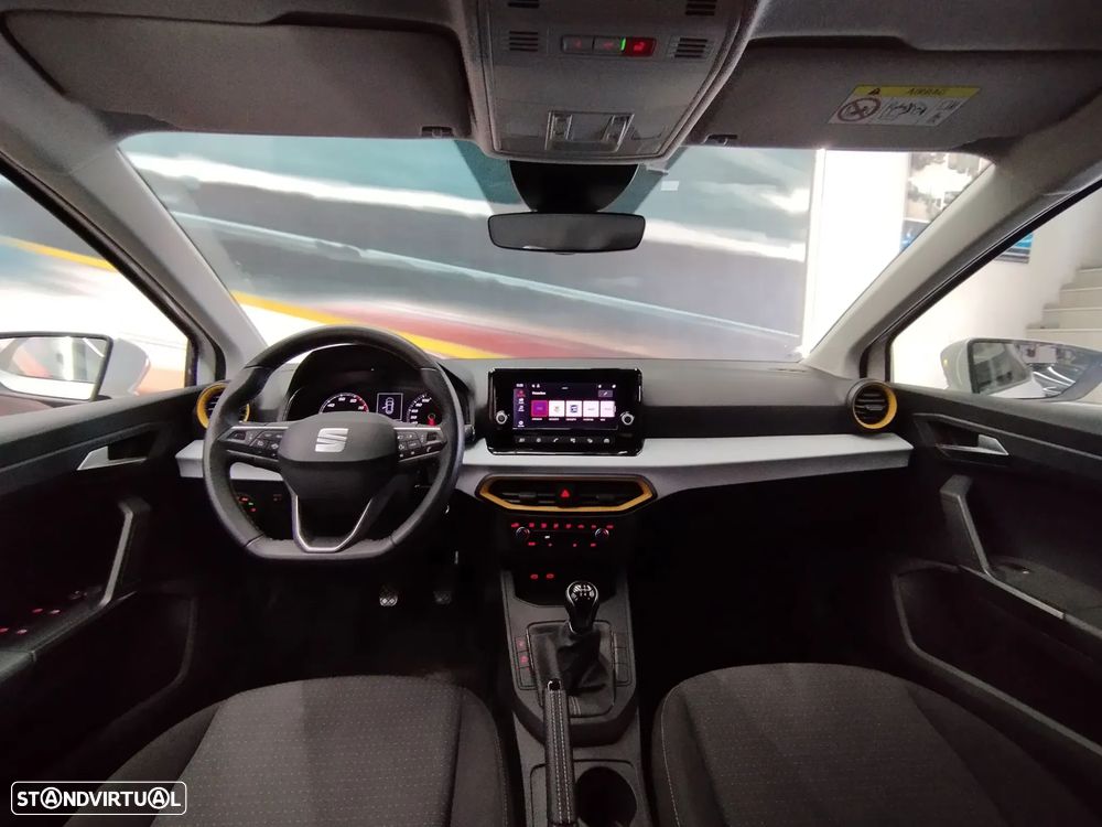 SEAT Ibiza 1.0 MPI Style - 14