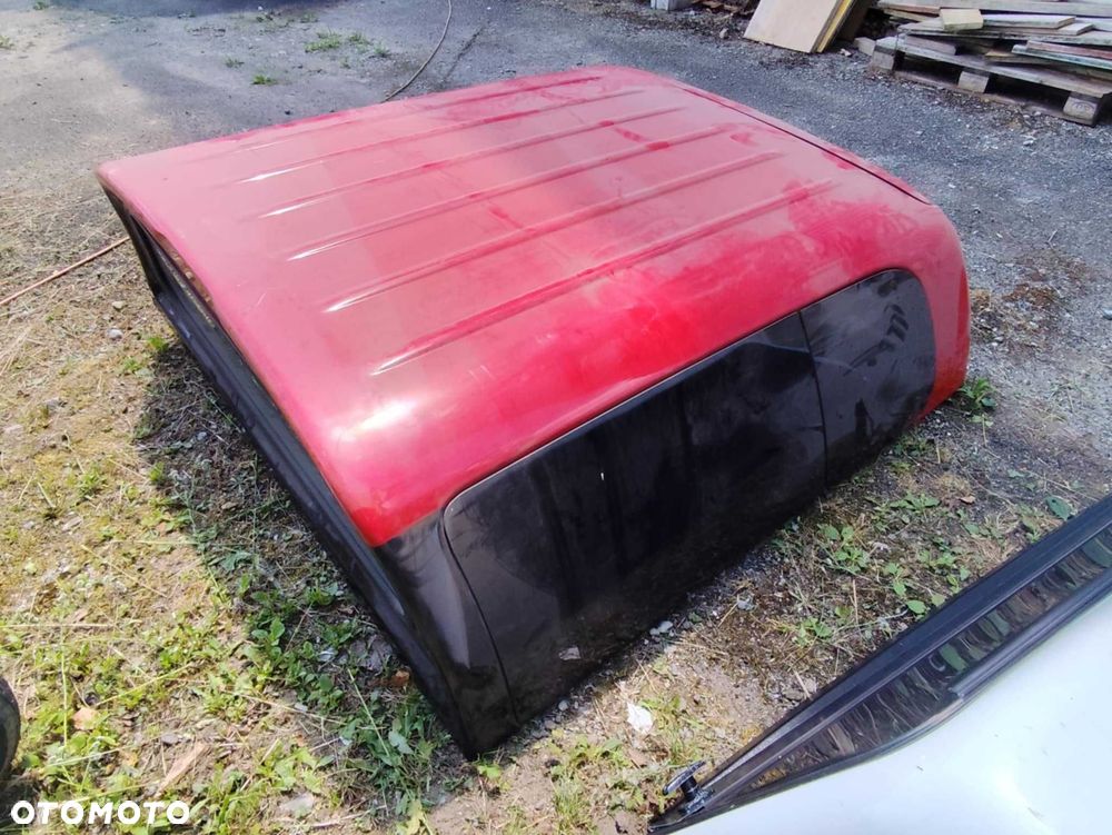 Dodge Dakota hardtop zabudowa Leer - 3