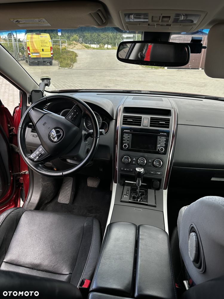 Mazda CX-9 3.7 V6 - 11
