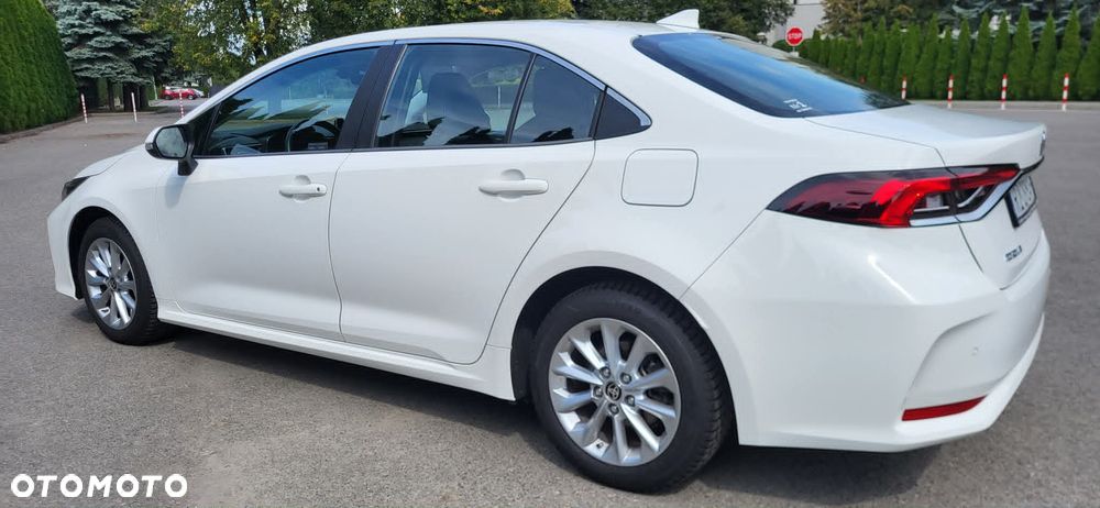Toyota Corolla 2020 photo 4