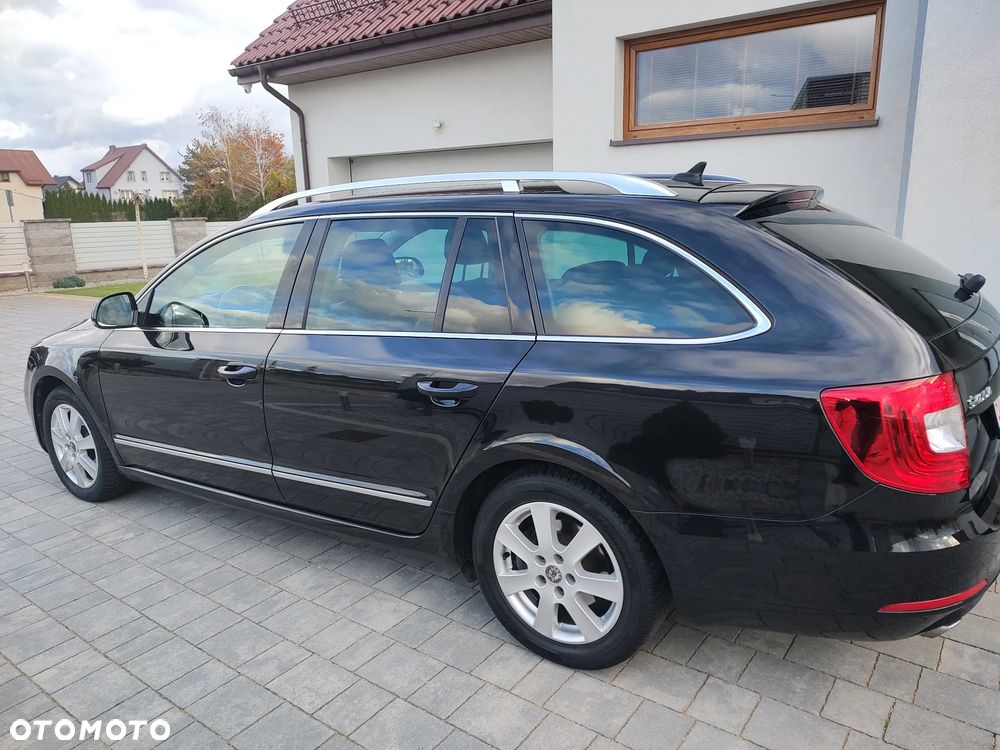 Skoda Superb 2.0 TDI Elegance - 16