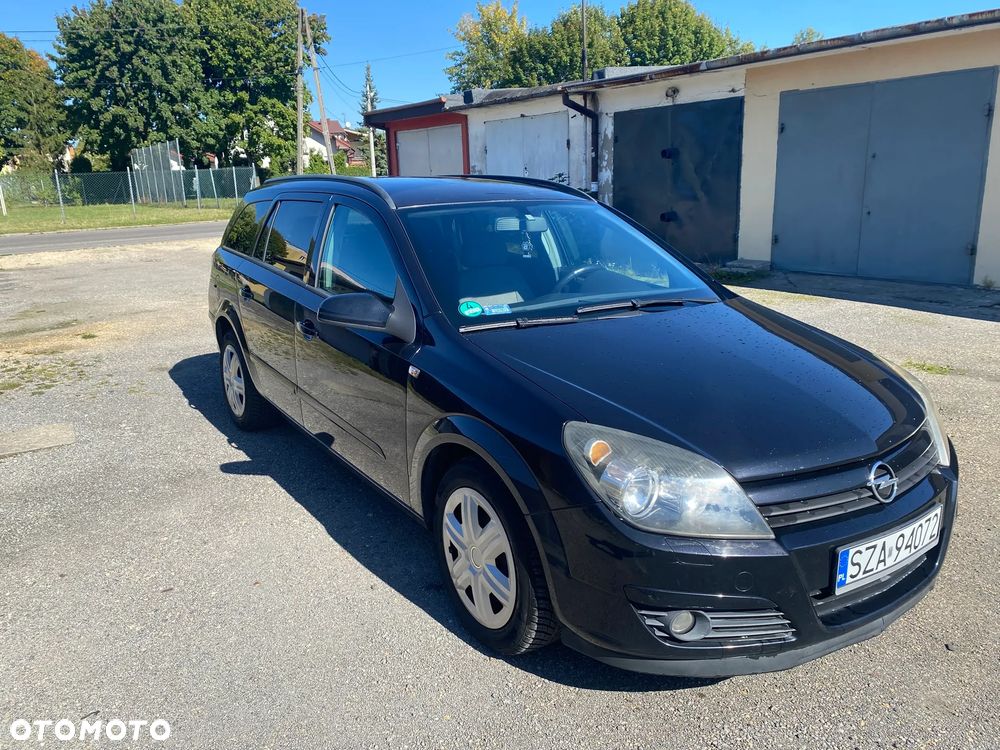 Opel Astra 2005 photo 3