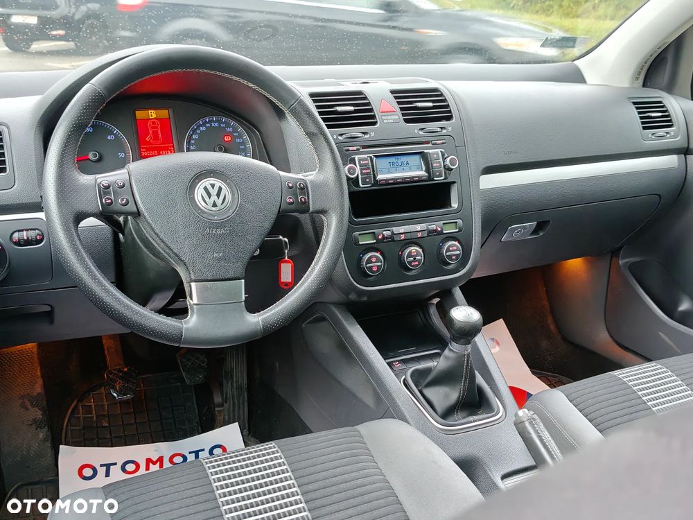 Volkswagen Golf 1.9 TDI Tour - 7