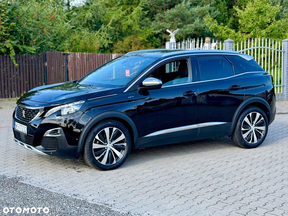 Peugeot 3008 BlueHDi 180 Stop & Start EAT6 GT - 32
