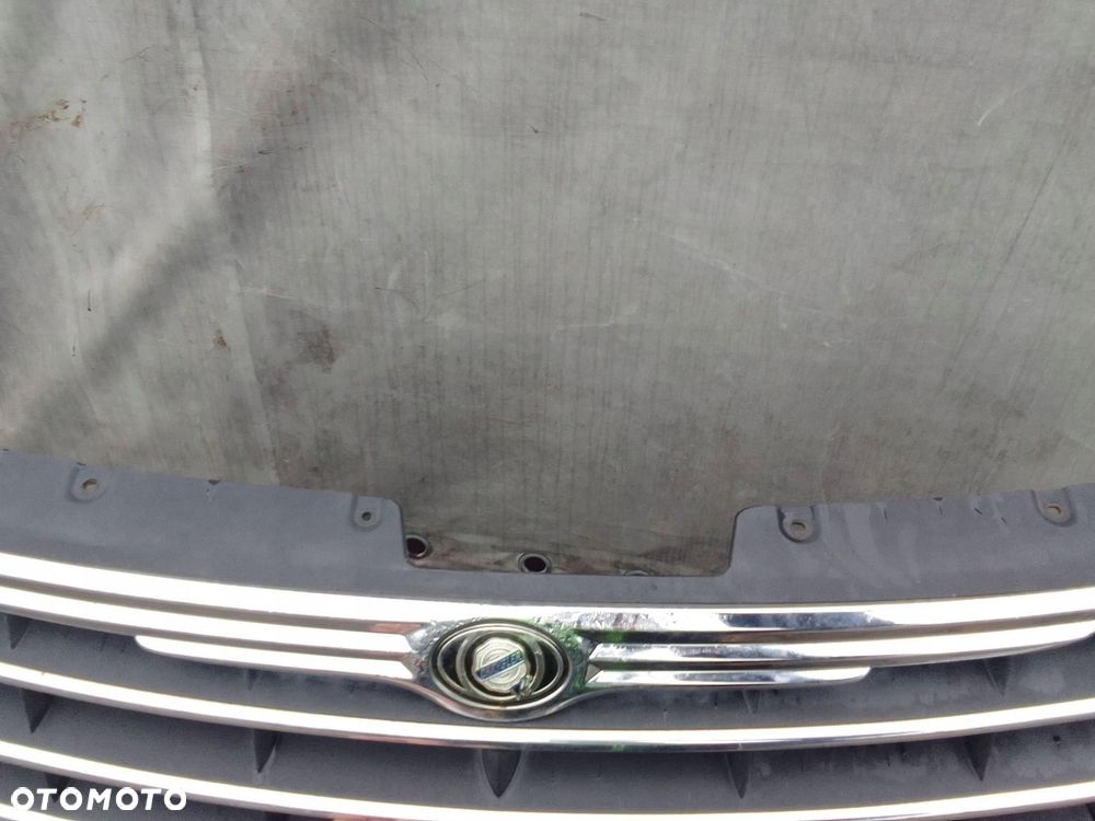 Zderzak Tył Tylny Chrysler Voyager Iv Lift Pxr Xenon - 5