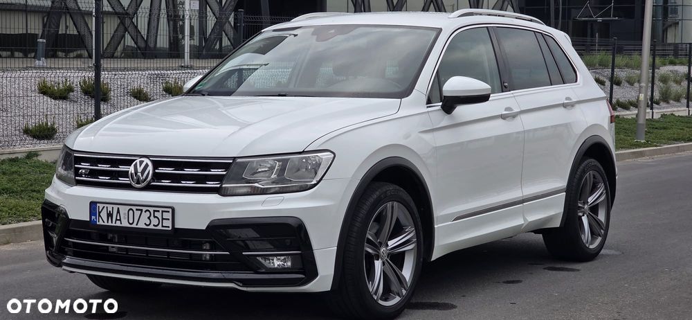 Volkswagen Tiguan 2.0 TDI SCR 4Motion (BlueMotion Tech) Highline - 2