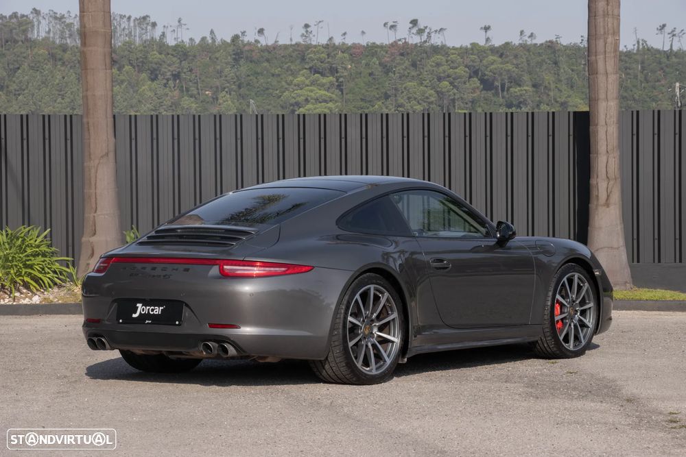 Porsche 911 (991) Carrera 4 S PDK - 19