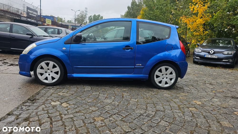 Citroën C2 1.6 VTR Senso Freeze - 13