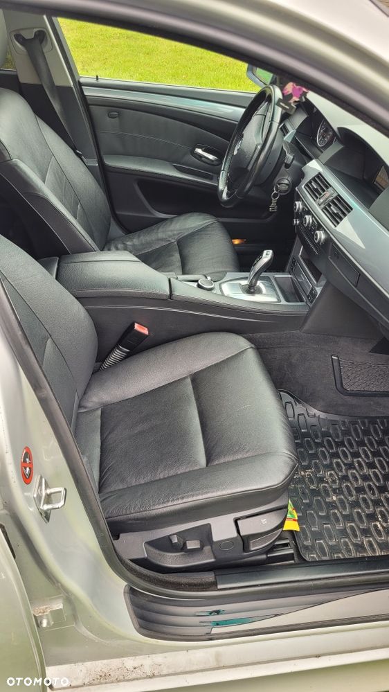 BMW Seria 5 - 5