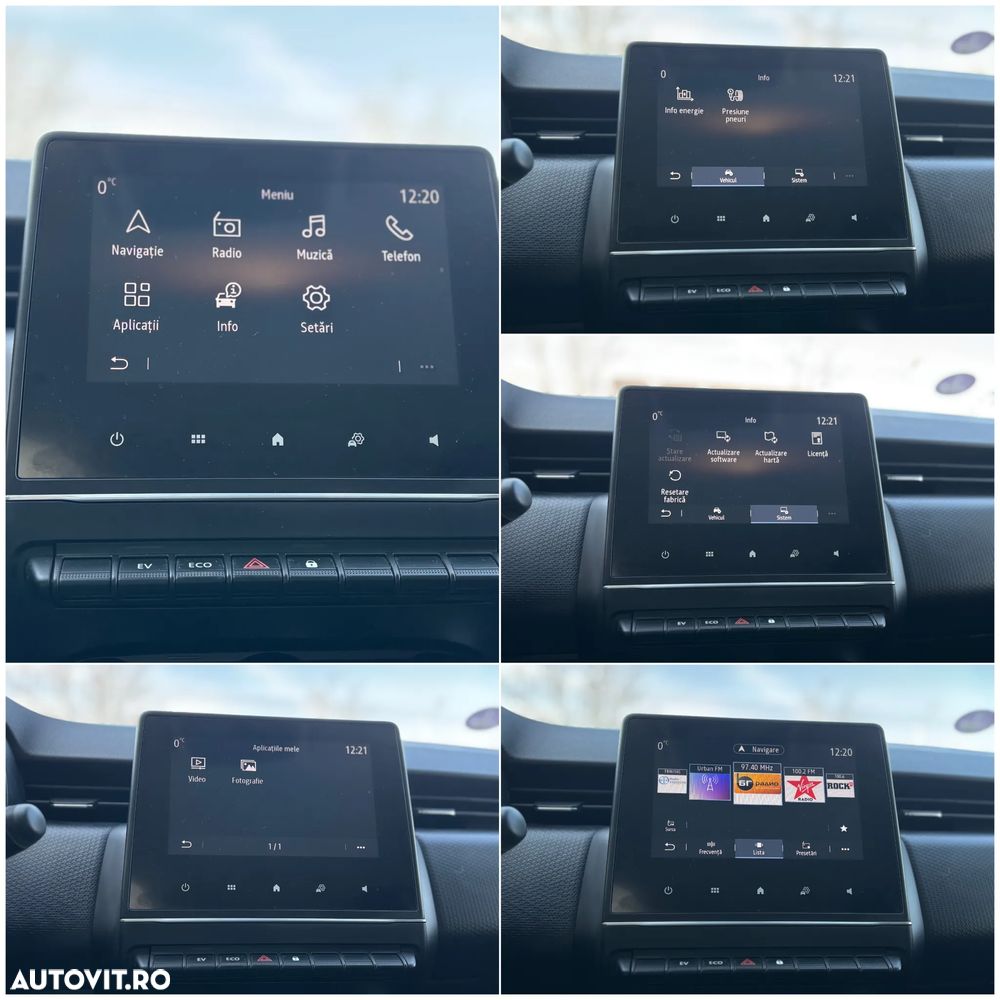 Renault Clio E-TECH 140 BUSINESS EDITION - 21