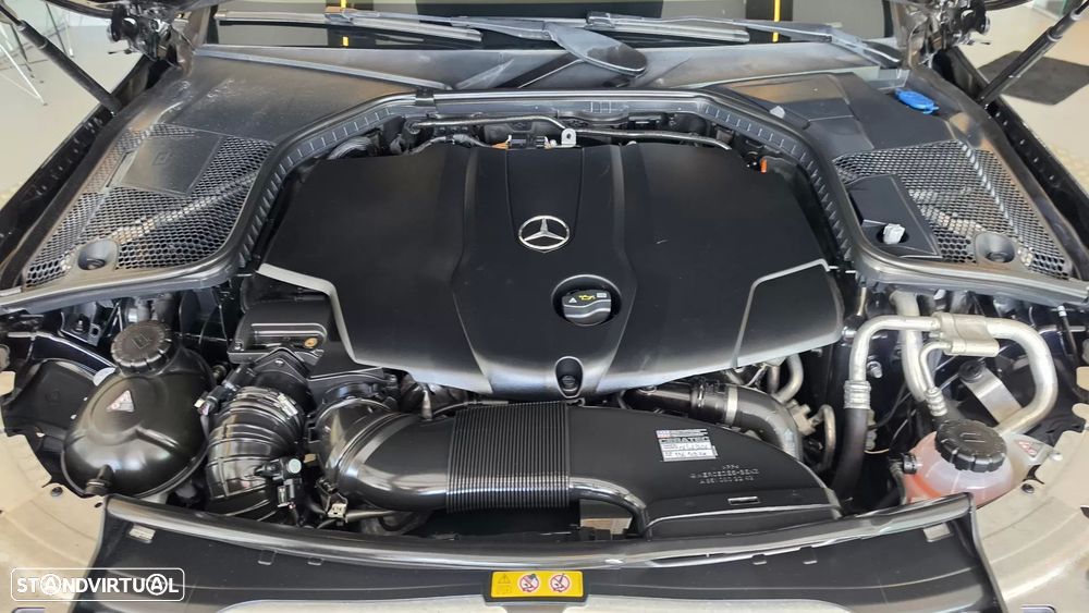 Mercedes-Benz C 220 d Aut. - 30