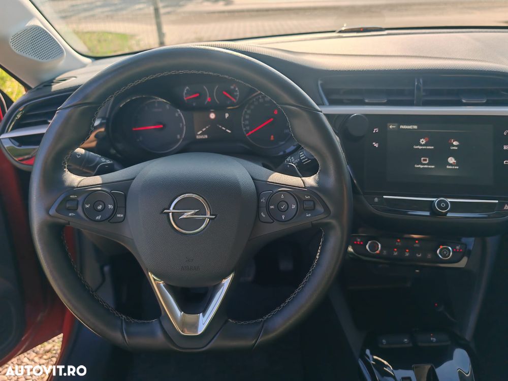 Opel Corsa 1.2L Turbo Start/Stop AT8 Edition - 16