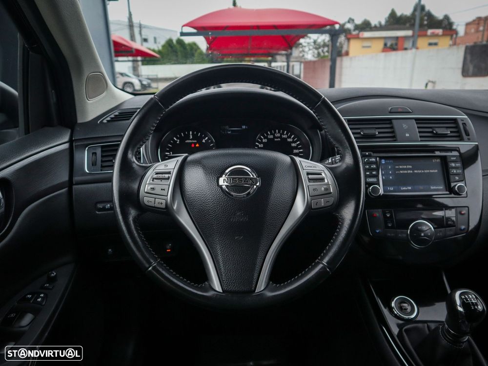 Nissan Pulsar 1.5 dCi Tekna - 22