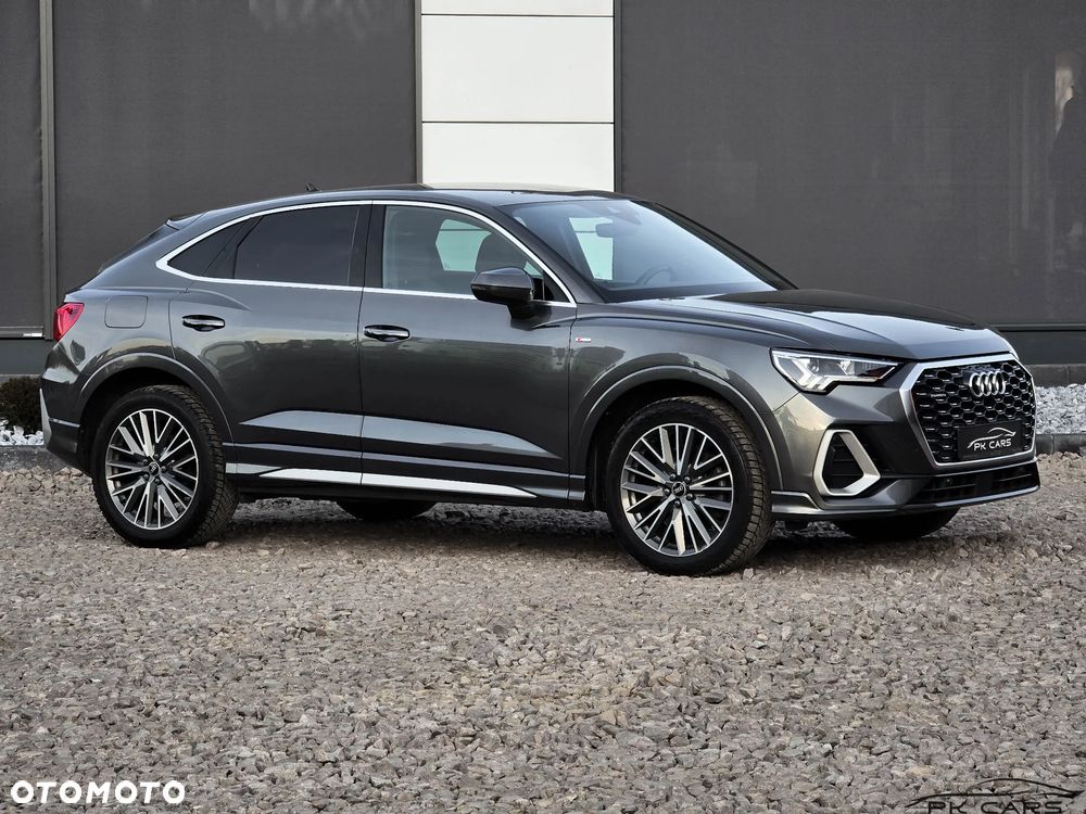 Audi Q3 Sportback 40 TDI Quattro S Line S tronic - 12