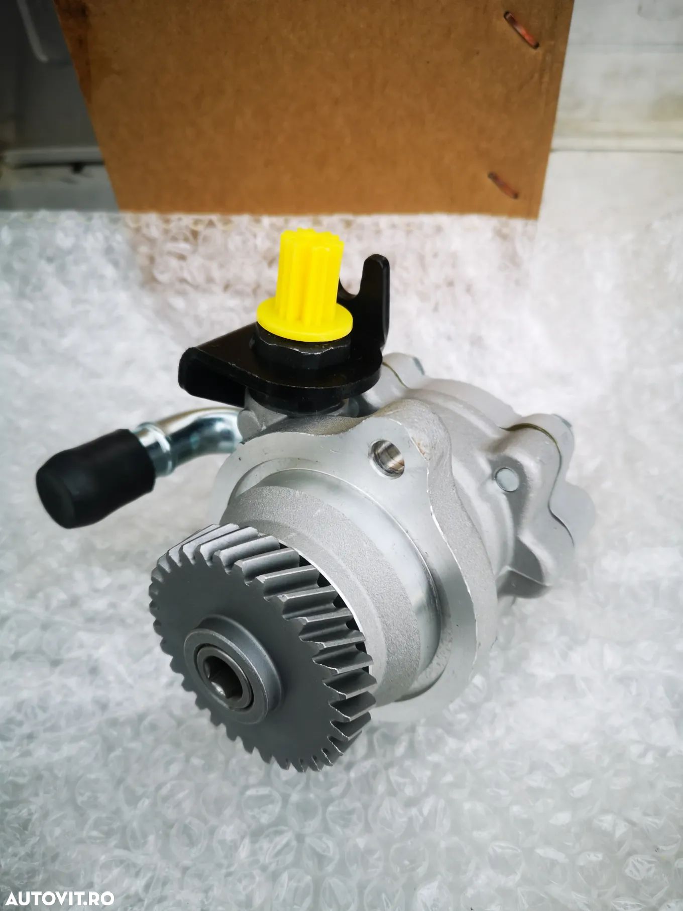 POMPA SERVO ZD30 NISSAN ATLEON CABSTAR RENAULT MAXITY SERVODIRECTIEE - 1