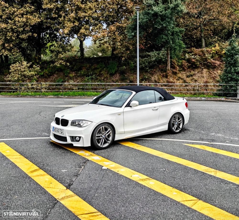 BMW 120 d Cabrio Edition Sport - 20