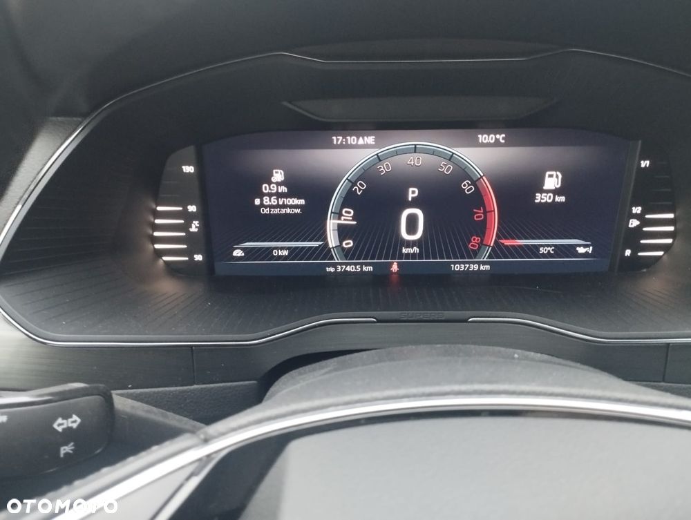 Skoda Superb 2.0 TSI 4x4 Style DSG - 22