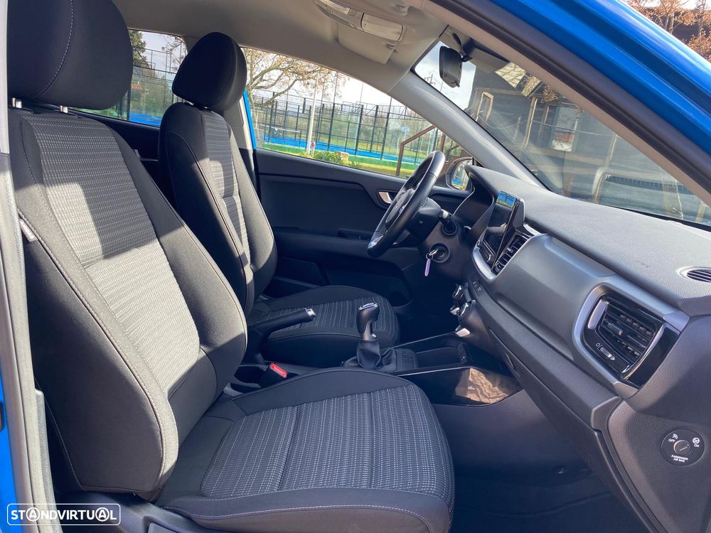 Kia Stonic 1.0 T-GDI Drive - 13