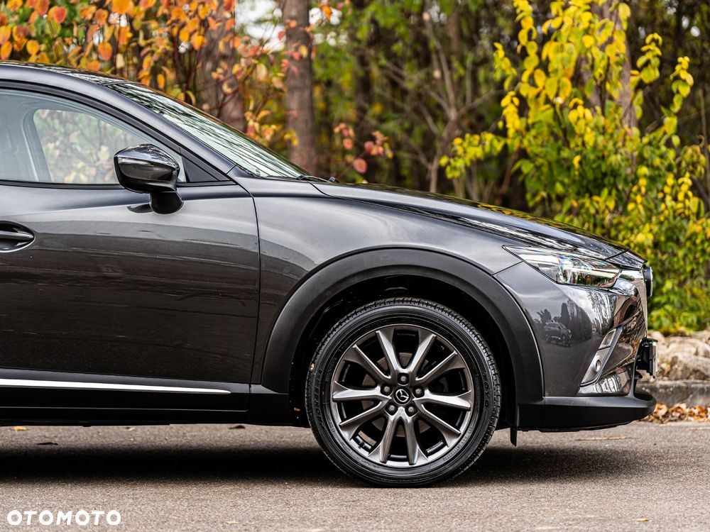 Mazda CX-3 2.0 Skypassion - 9