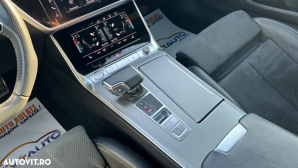 Audi A7 Sportback 55 TFSIe quattro S tronic - 15