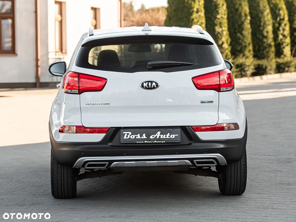 Kia Sportage 1.7 CRDI 2WD Attract - 11