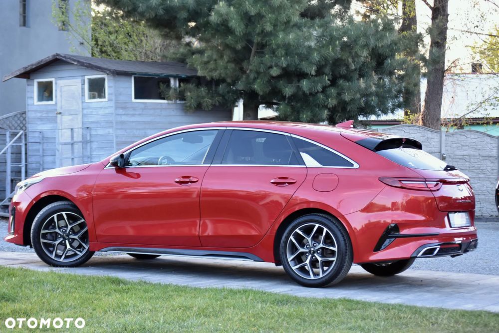 Kia ProCeed 1.6 CRDi 136 ISG GT Line - 13
