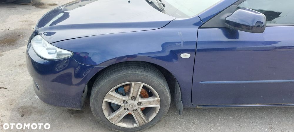 Mazda 6 2,0 B 147KM alternator - 4