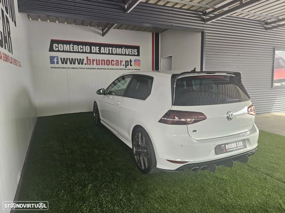 VW Golf R 2.0 TSI OPF 4Motion DSG - 6