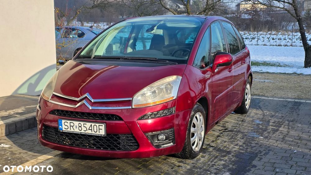 Citroën C4 Picasso 1.8i SX - 1