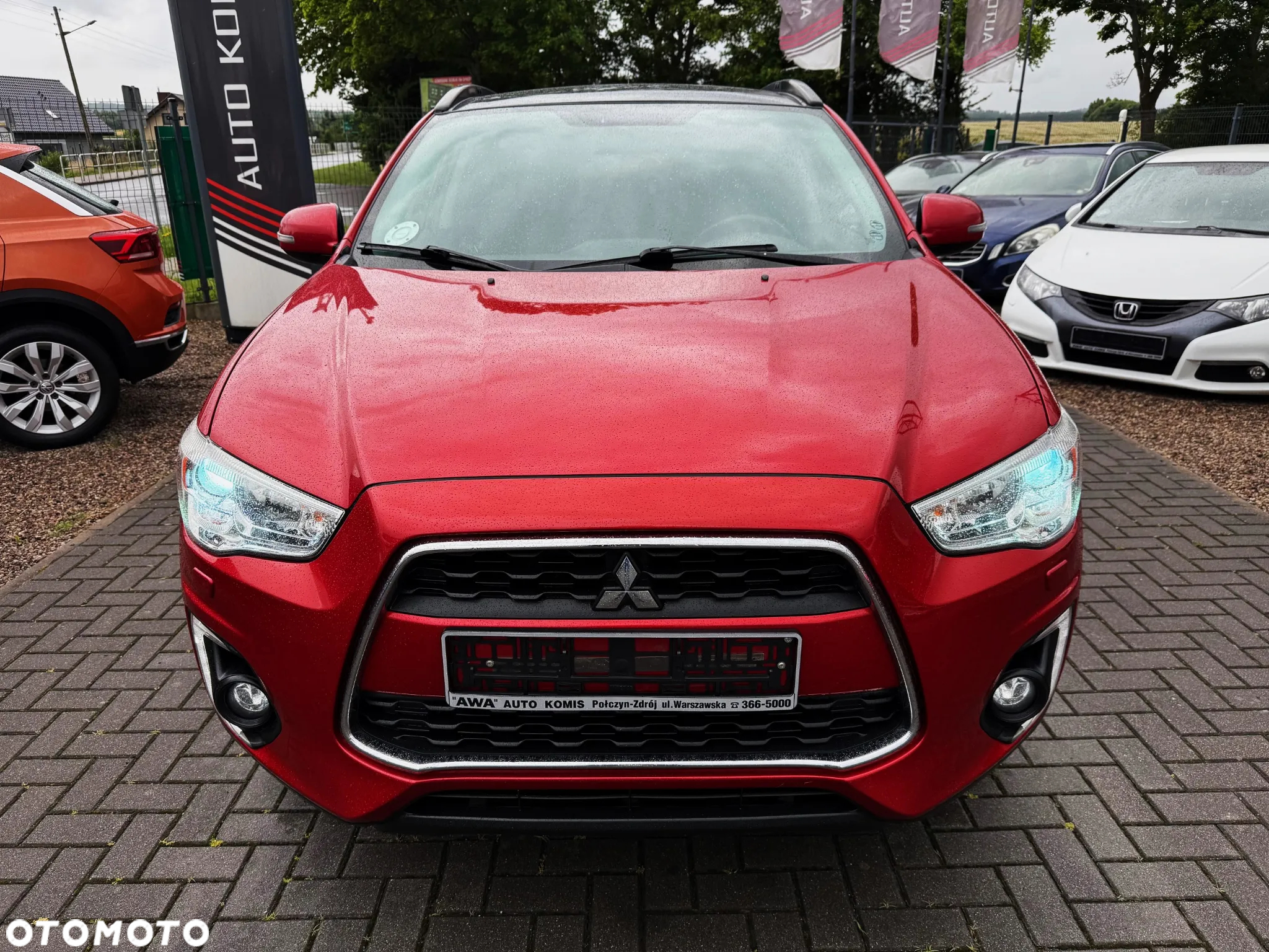 Mitsubishi ASX 1.6 2WD Intense - 2