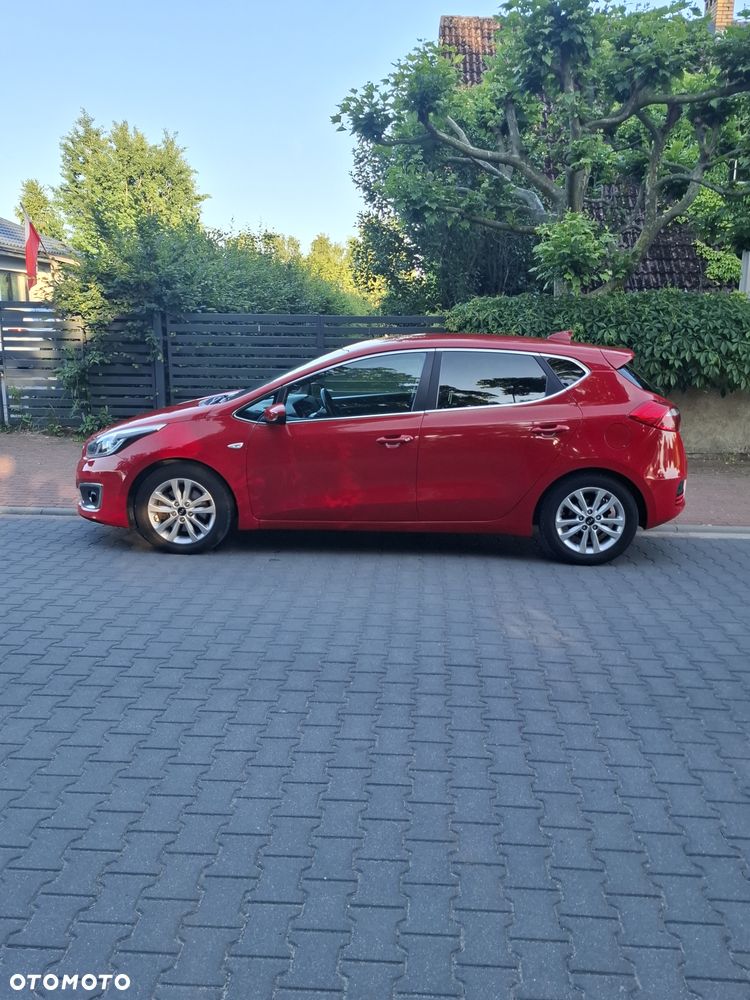 Kia Ceed 1.6 CRDi L - 2