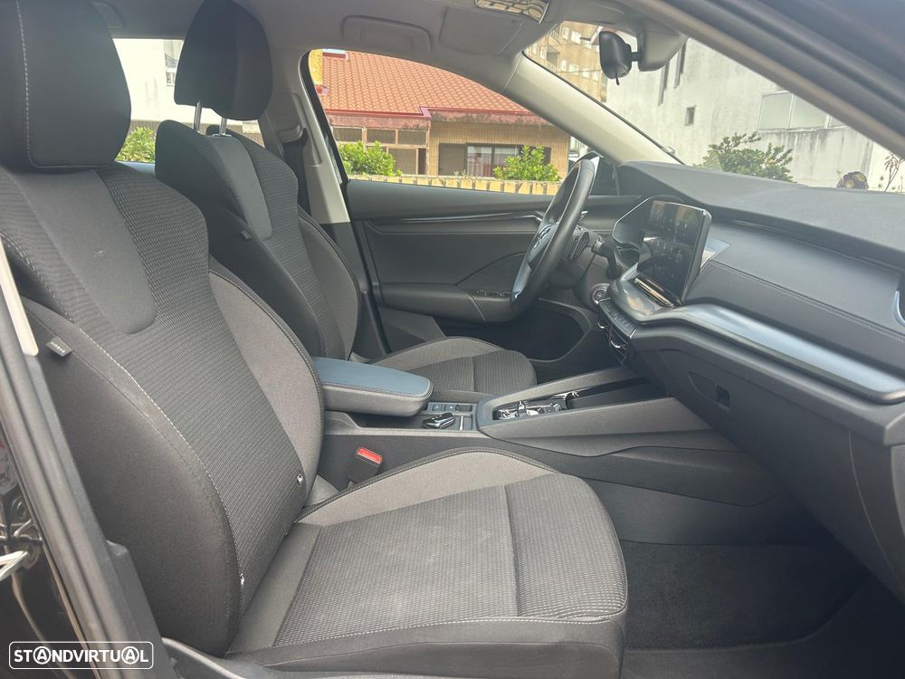 Skoda Octavia Break 1.4 TSi iV Style DSG - 17