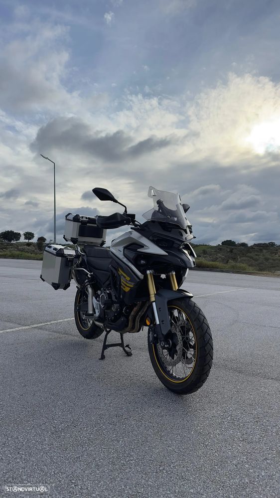 Voge 525DSX Tourer - 3