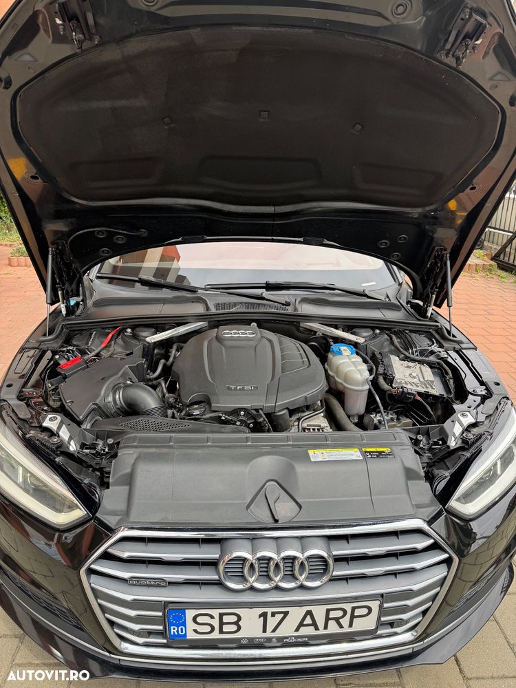 Audi A5 ack 2.0 TFSI quattro S tronic sport - 5