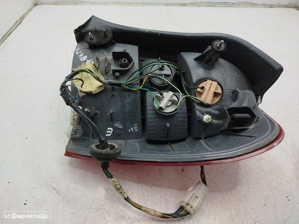 Farolim Stop Esq Mazda 323 F Vi (Bj) - 4