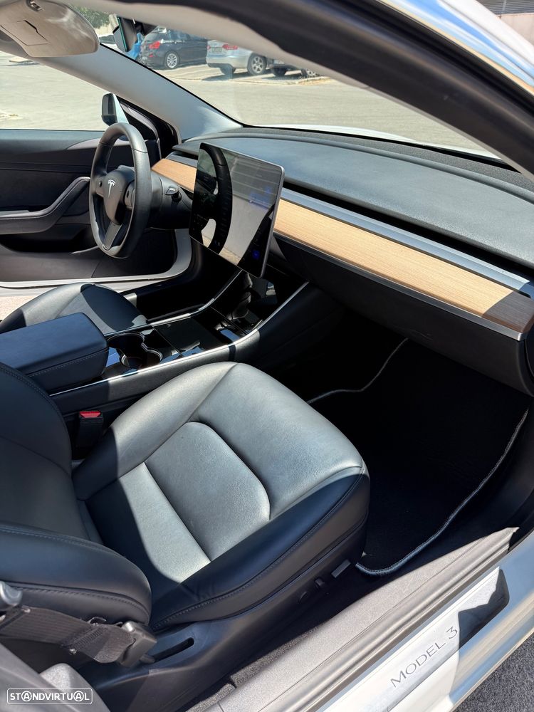 Tesla Model 3 Tração Traseira - 21